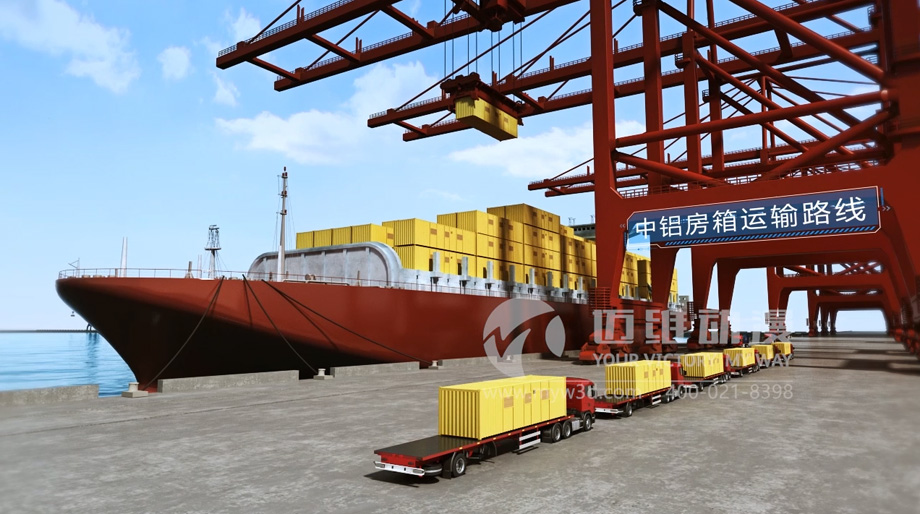 集裝箱房屋搭建三維動畫的制作有哪些實用價值？(圖5)