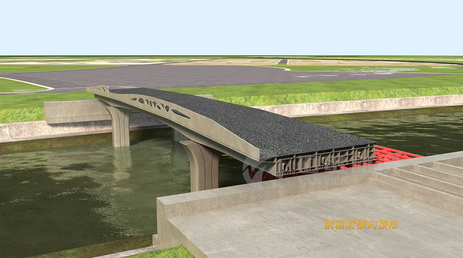 施工三維動畫能解決橋梁工程中的哪些問題？(圖4)