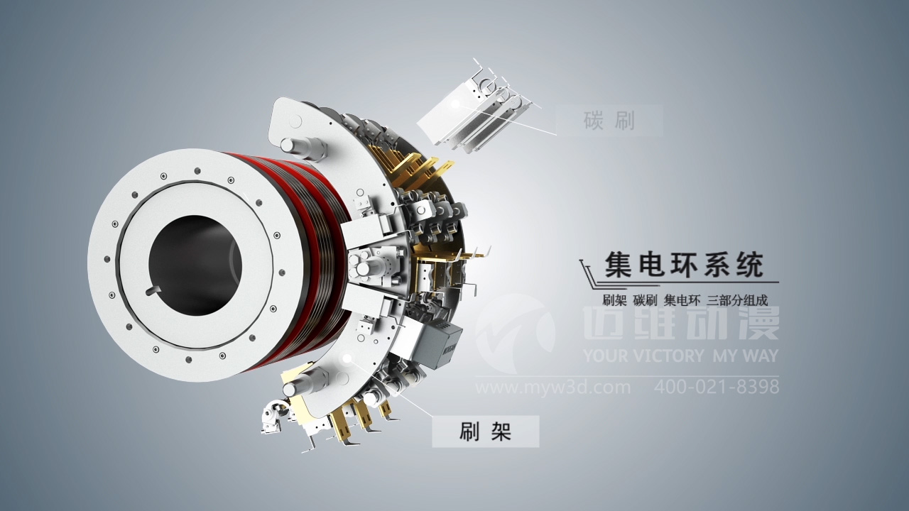 風力發(fā)電產(chǎn)品演示三維動畫