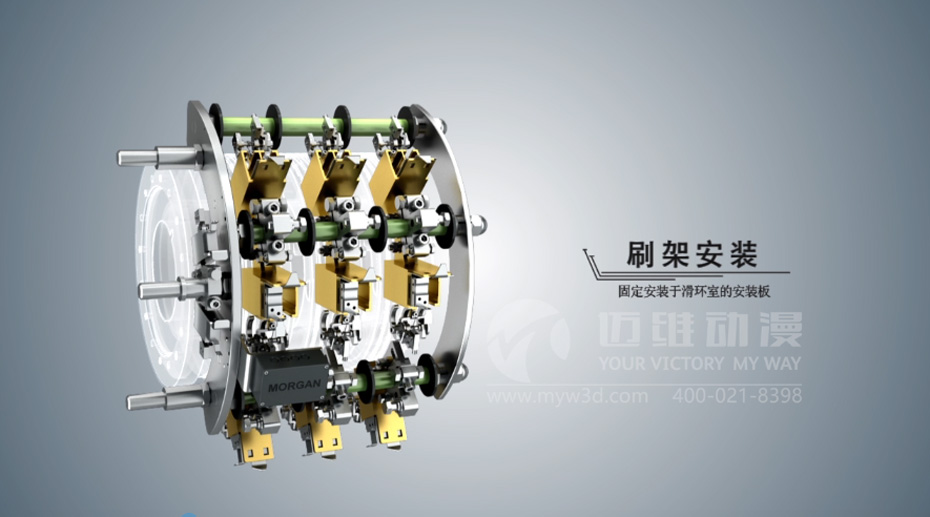 風力發(fā)電產(chǎn)品演示三維動畫