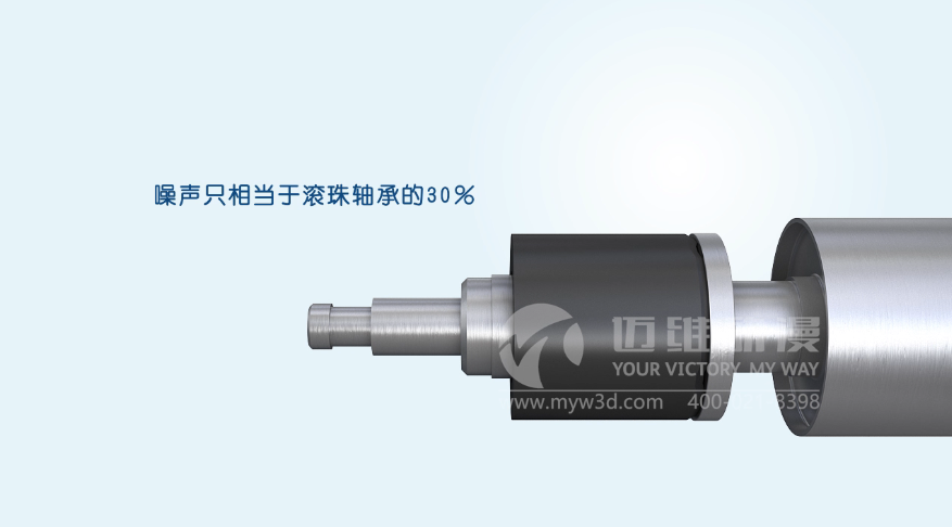 不銹鋼臥式屏蔽電泵產品演示動畫