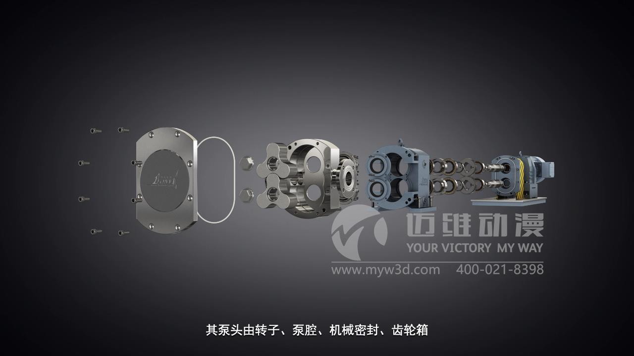 凸輪式轉(zhuǎn)子泵三維動畫展示.jpg 凸輪式轉(zhuǎn)子泵三維動畫展示.jpg