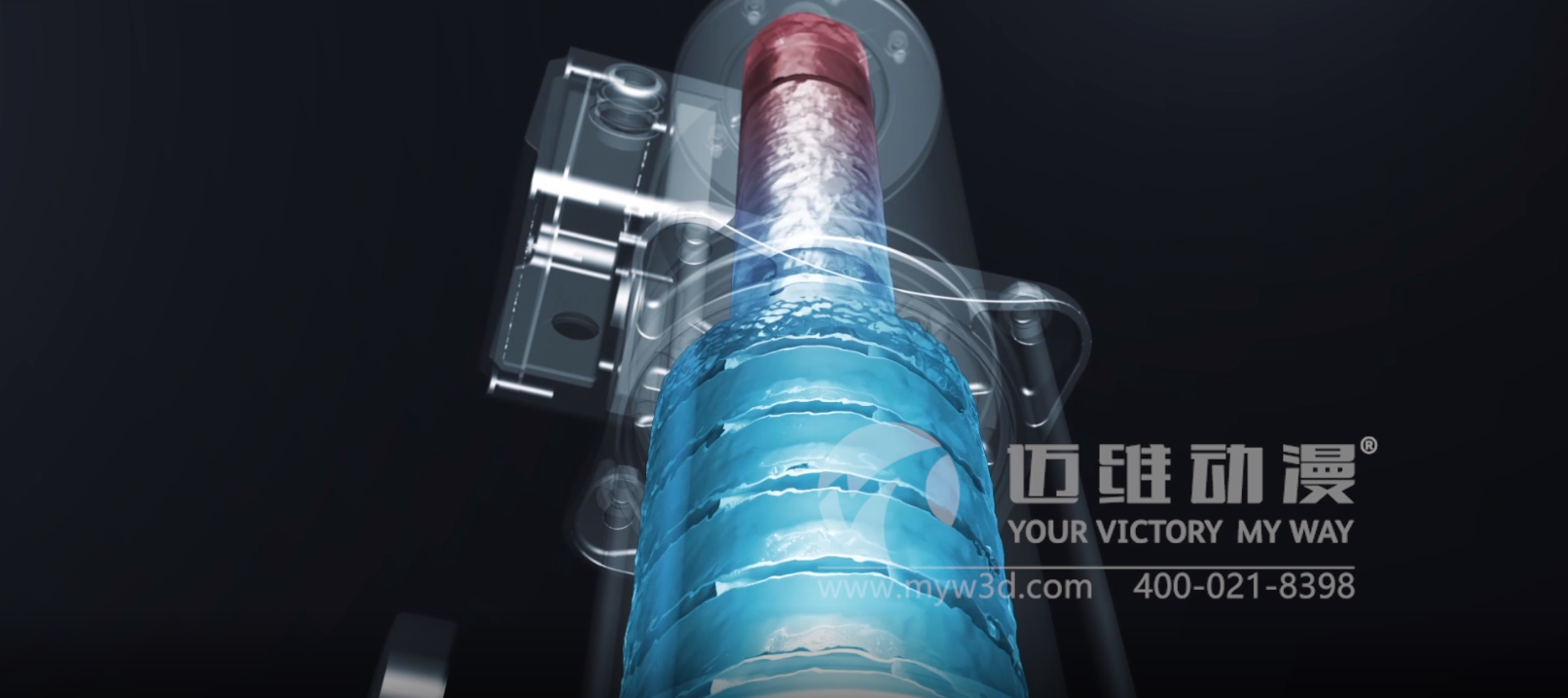 風(fēng)機冷卻泵三維動畫產(chǎn)品演示(圖1) 風(fēng)機冷卻泵三維動畫產(chǎn)品演示(圖1)