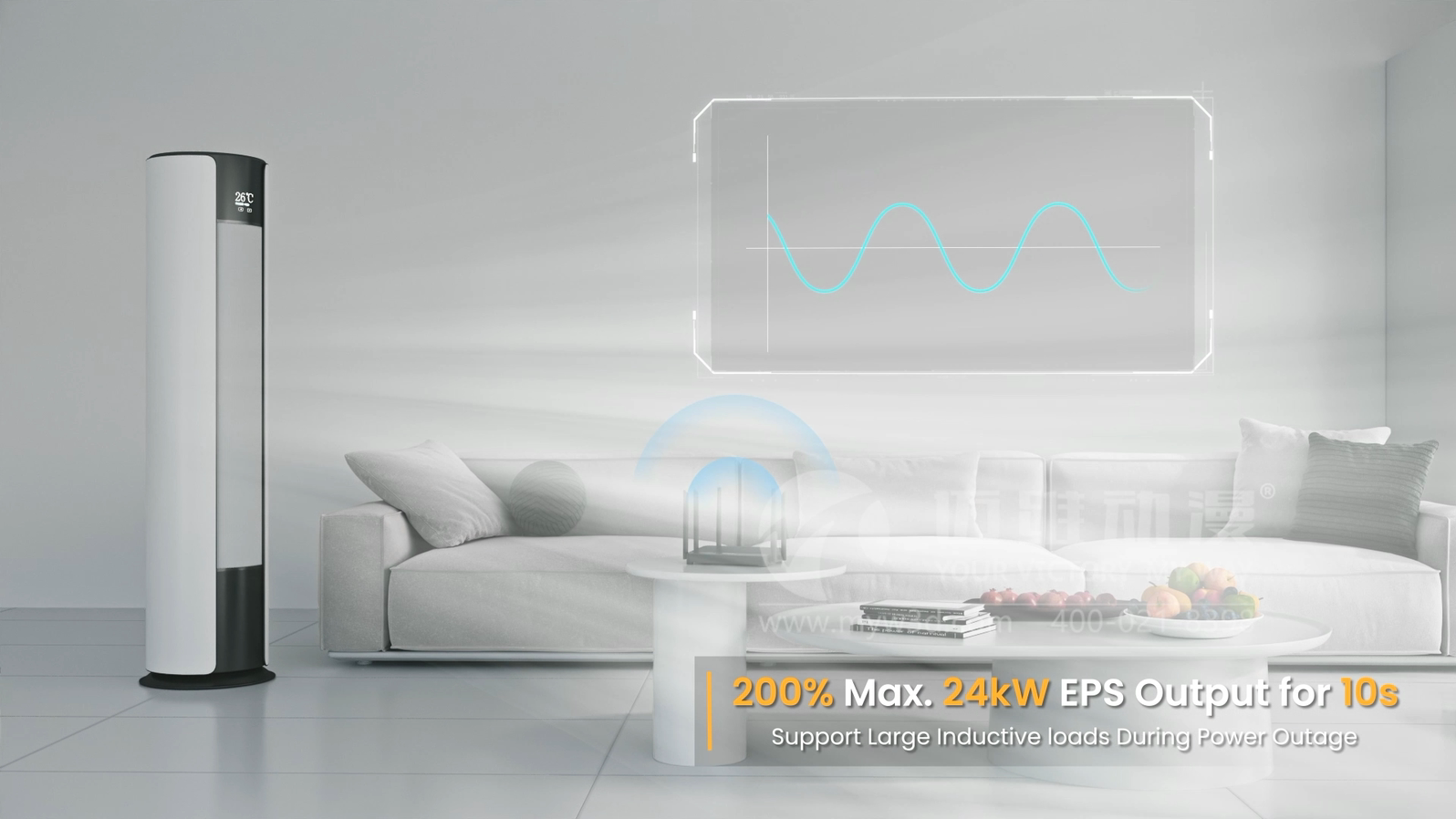 低壓儲(chǔ)能8-12kW產(chǎn)品三維動(dòng)畫展示(圖3) 低壓儲(chǔ)能8-12kW產(chǎn)品三維動(dòng)畫展示(圖3)