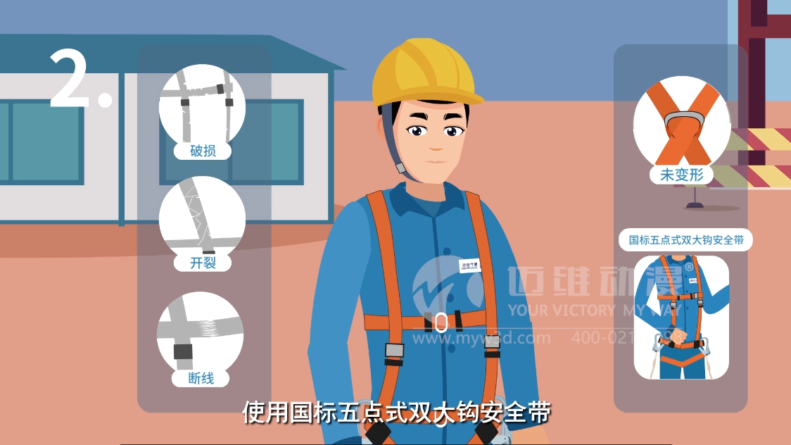 如何制作一部優(yōu)質(zhì)的MG動(dòng)畫宣傳片，這些細(xì)節(jié)很重要！(圖2)