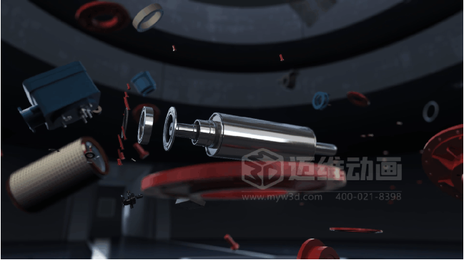 告別枯燥說明書！用三維動畫的3種方式讓機(jī)械設(shè)備‘活’給你看(圖15)