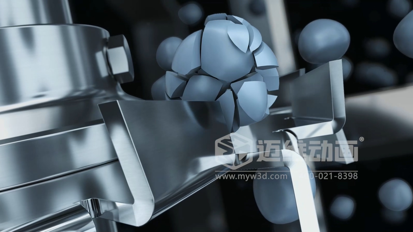 從 1 萬到 10 萬的工業(yè)3D動畫制作差在哪？帶你看懂動畫類型的隱藏價值(圖1)