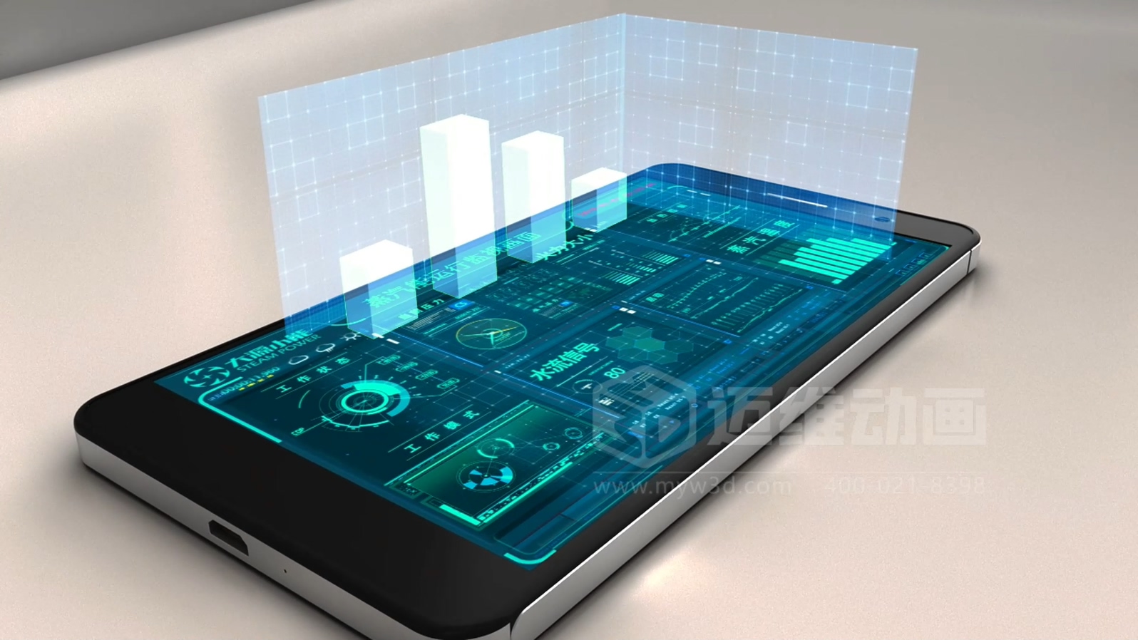 打破傳統(tǒng)展示壁壘！三維動(dòng)畫(huà)「拆解」鍋爐，低成本實(shí)現(xiàn)高成果演示(圖14)