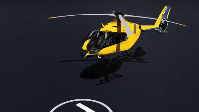 三維動(dòng)畫如何成為低空飛行器的「數(shù)字引擎」？研發(fā)到落地的可視化展示(圖3)