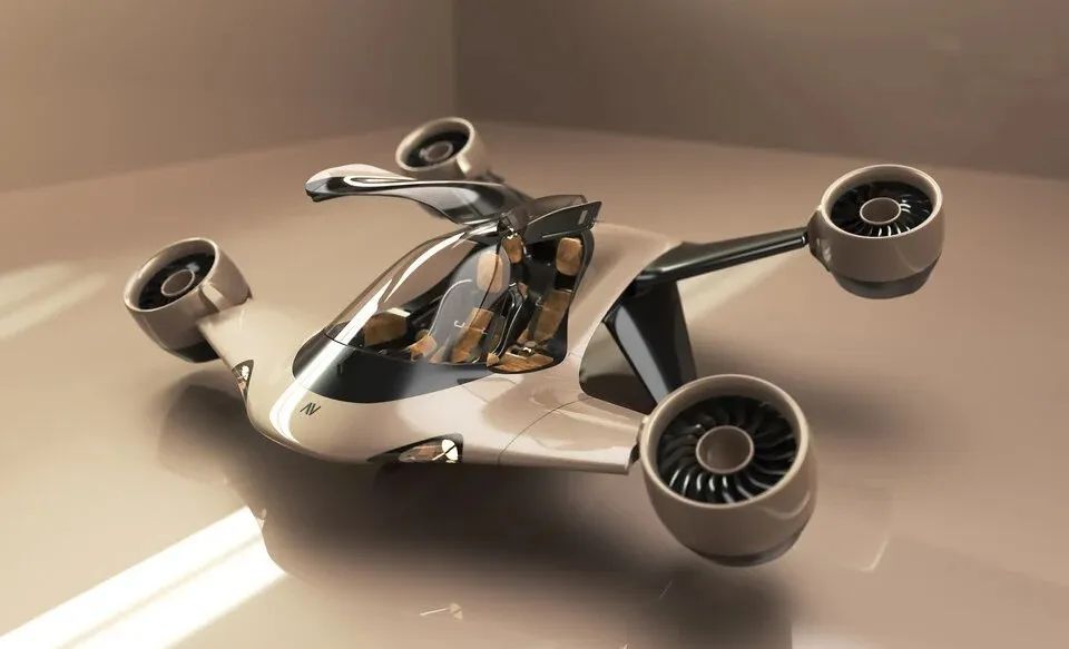 三維動(dòng)畫如何成為低空飛行器的「數(shù)字引擎」？研發(fā)到落地的可視化展示(圖4)