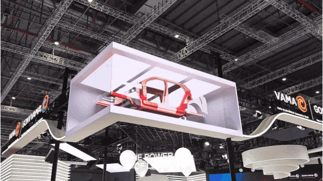 裸眼 3D「視」不可擋！從網(wǎng)紅打卡到工業(yè)品展示的視覺破圈之路(圖6)