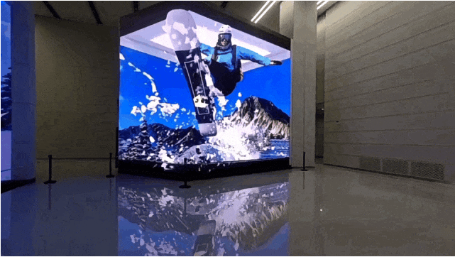 裸眼 3D「視」不可擋！從網(wǎng)紅打卡到工業(yè)品展示的視覺破圈之路(圖16)