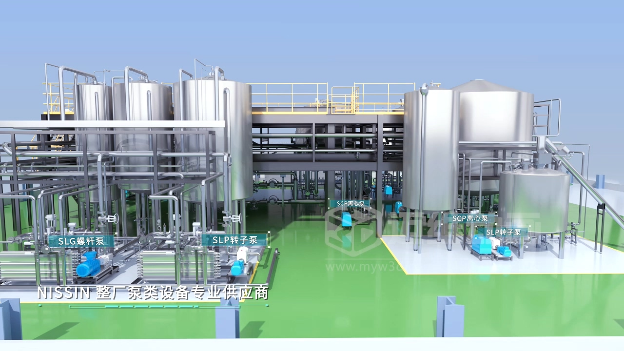 乳化泵三維動(dòng)畫(huà)(圖5)