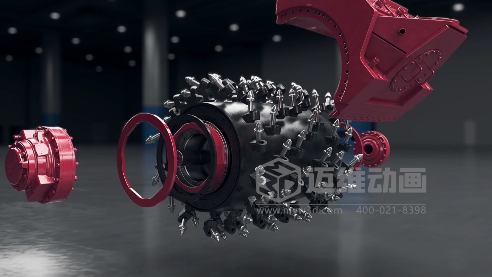 企業(yè)必看：三維動(dòng)畫(huà)制作常見(jiàn)八大疑問(wèn)，一次性講清楚！(圖5)