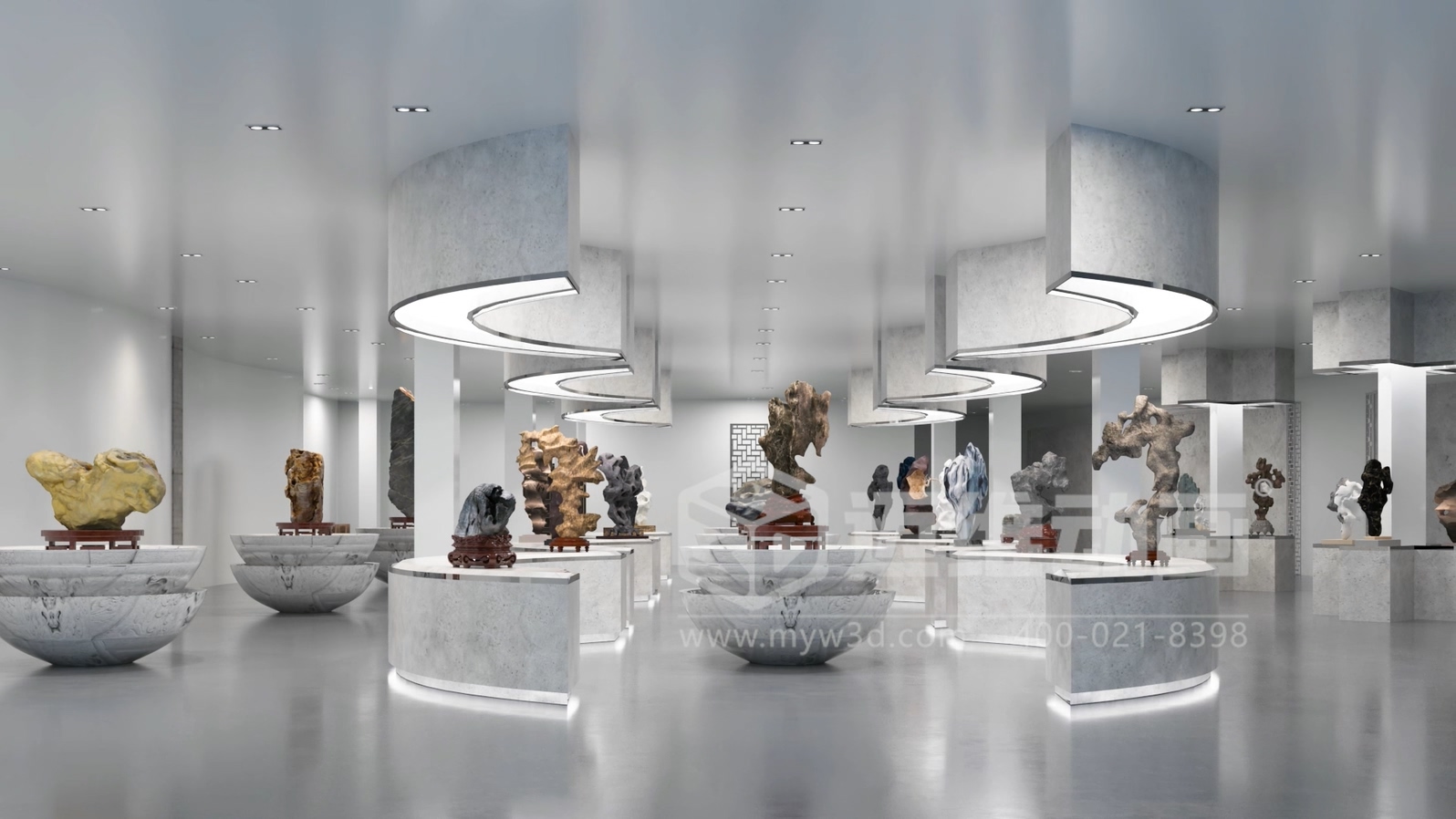 聯(lián)合智控超級(jí)工廠生產(chǎn)線三維動(dòng)畫(圖2)