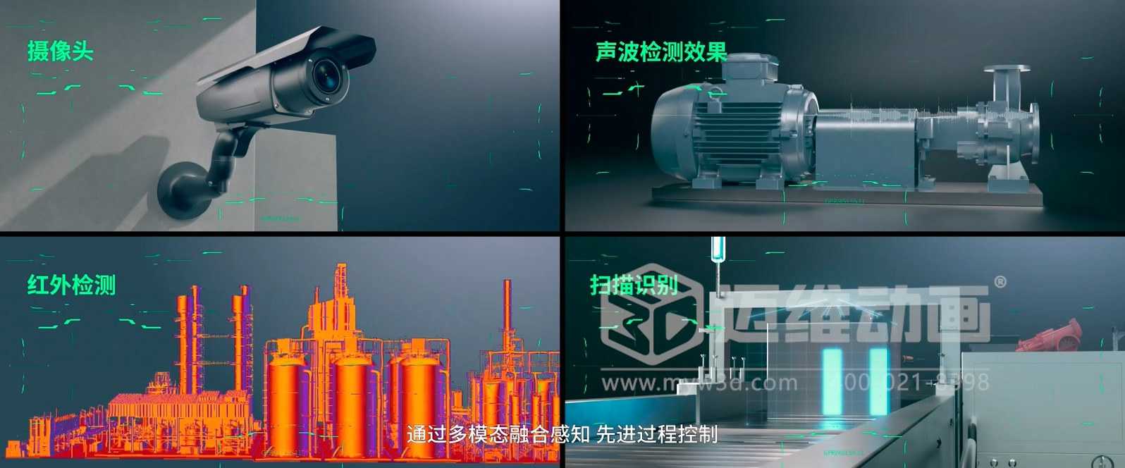 Xmagital 智能系統(tǒng)平臺(tái)三維動(dòng)畫(huà)展示(圖6)