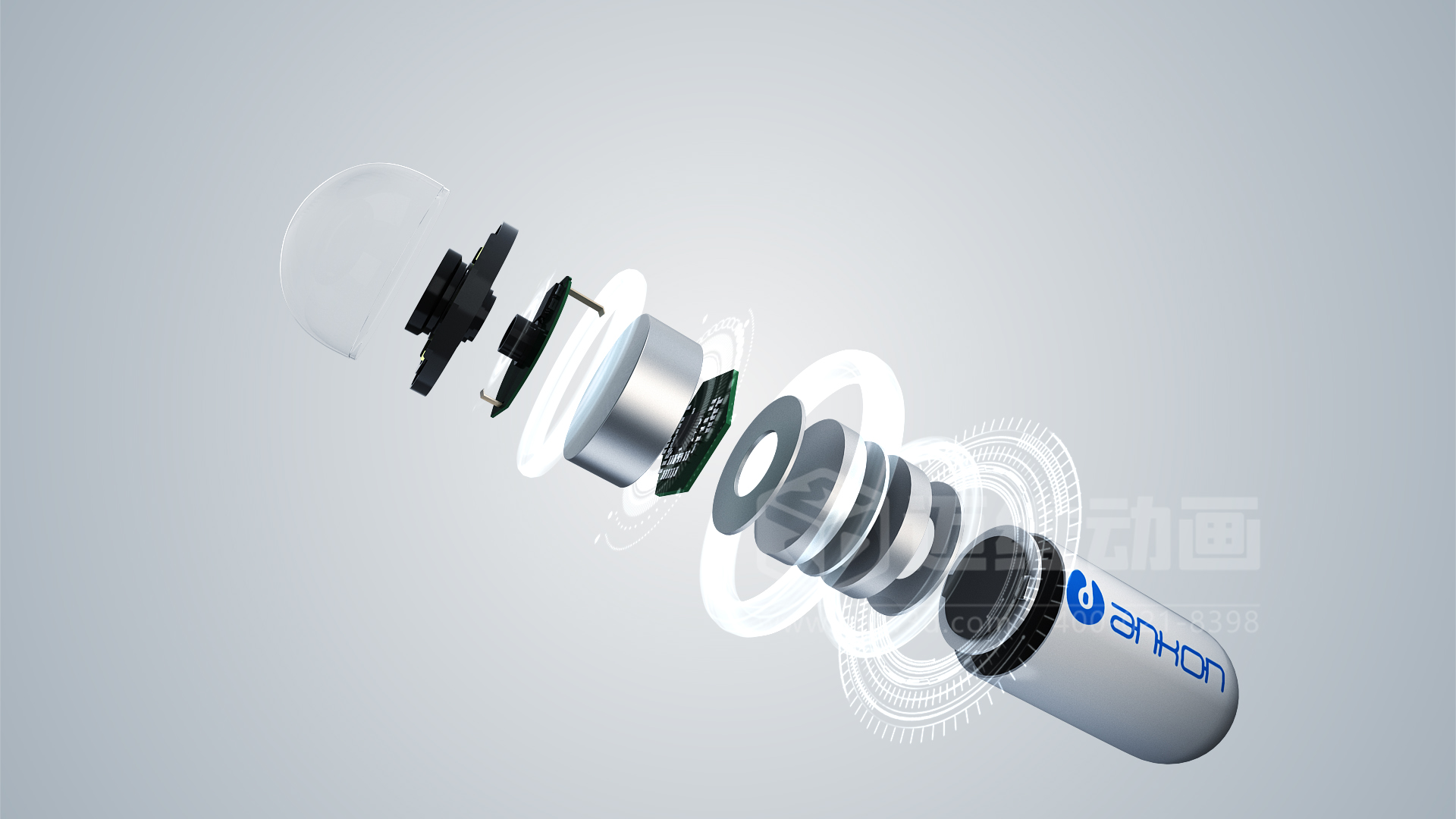 醫(yī)學(xué)檢測設(shè)備如何突破消化道檢查壁壘？三維動畫還原核心技術(shù)與臨床價(jià)值(圖1)