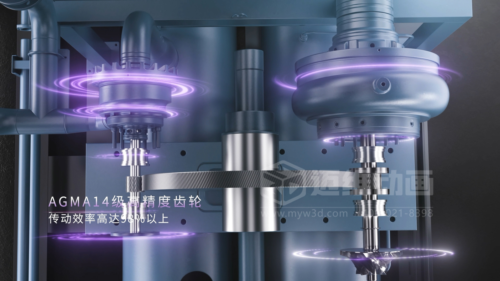 用一部三維動畫替代50頁P(yáng)PT的意義——避免工業(yè)產(chǎn)品內(nèi)卷式競爭加劇(圖9) 用一部三維動畫替代50頁P(yáng)PT的意義——避免工業(yè)產(chǎn)品內(nèi)卷式競爭加劇(圖9)