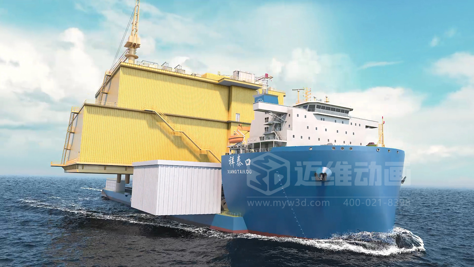 告別“紙上談兵”！工程施工三維動(dòng)畫：讓項(xiàng)目難點(diǎn)可視化，甲方溝通效率提升80%(圖5)