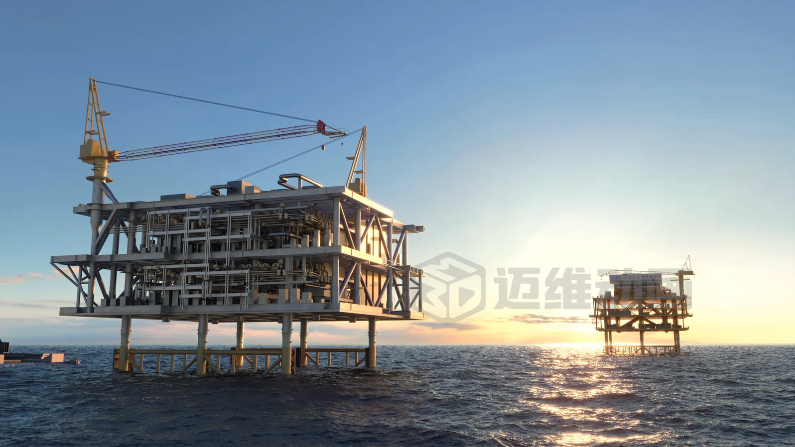 告別“紙上談兵”！工程施工三維動(dòng)畫：讓項(xiàng)目難點(diǎn)可視化，甲方溝通效率提升80%(圖3)