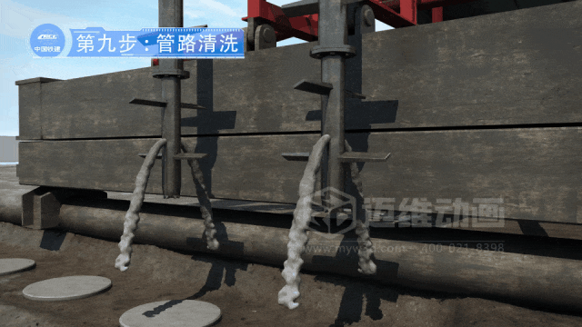 告別“紙上談兵”！工程施工三維動(dòng)畫：讓項(xiàng)目難點(diǎn)可視化，甲方溝通效率提升80%(圖4)