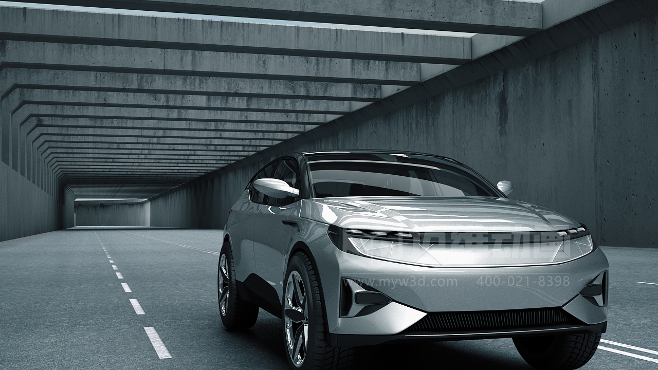 3D 動(dòng)畫透視新能源汽車自動(dòng)化產(chǎn)線！零部件流轉(zhuǎn)、精準(zhǔn)裝配全程可視化，一眼看懂硬核智造(圖1)