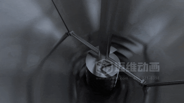 藏在鋼鐵殼里的工業(yè)美學(xué)：三維動畫解鎖粉體\流體輸送機械的動態(tài)魅力(圖5)