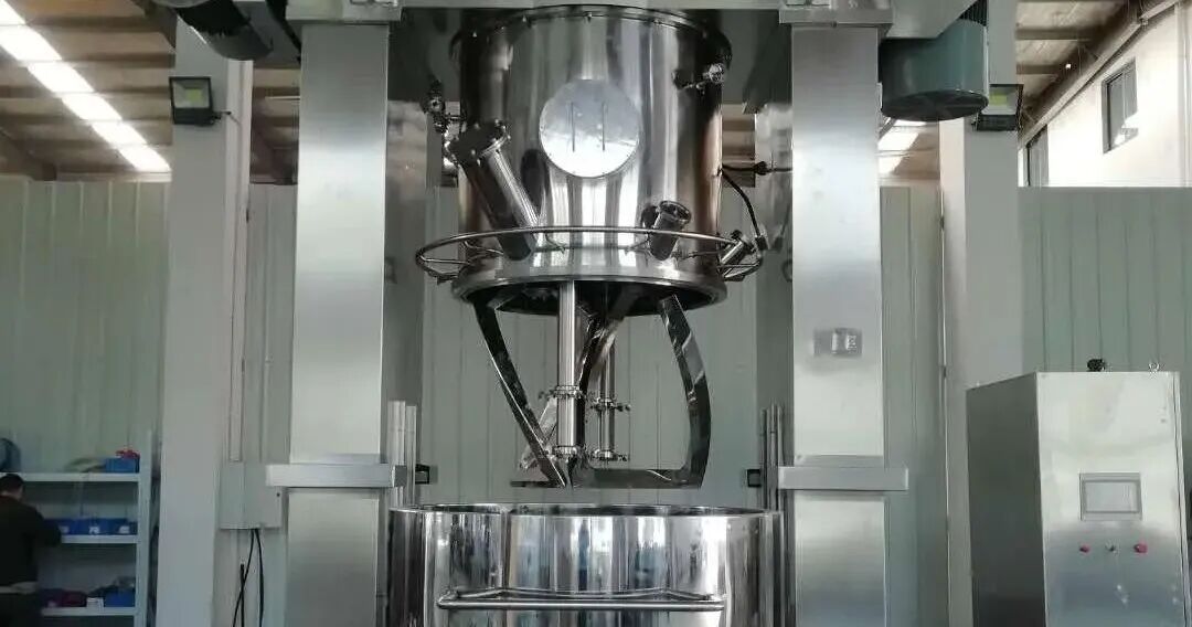 藏在鋼鐵殼里的工業(yè)美學(xué)：三維動畫解鎖粉體\流體輸送機械的動態(tài)魅力(圖1)