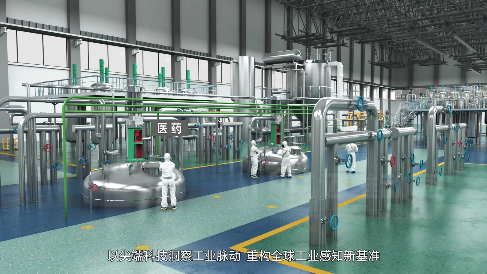 智能壓力變送器三維動(dòng)畫(huà)(圖10)