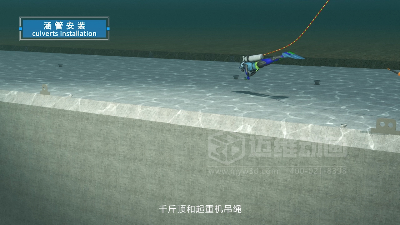 當(dāng)海洋工程“說(shuō)不清、道不明”，我們?nèi)绾斡萌S動(dòng)畫填平“認(rèn)知鴻溝”？(圖4)