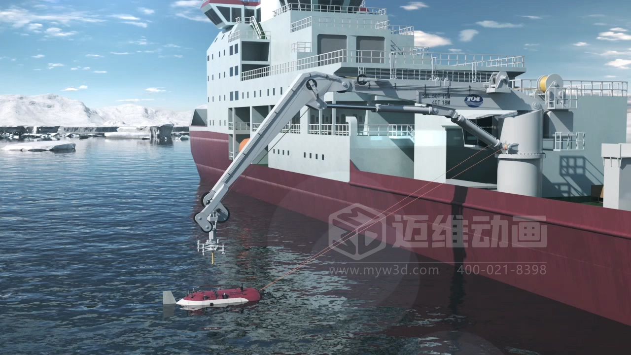 當(dāng)海洋工程“說(shuō)不清、道不明”，我們?nèi)绾斡萌S動(dòng)畫填平“認(rèn)知鴻溝”？(圖11)