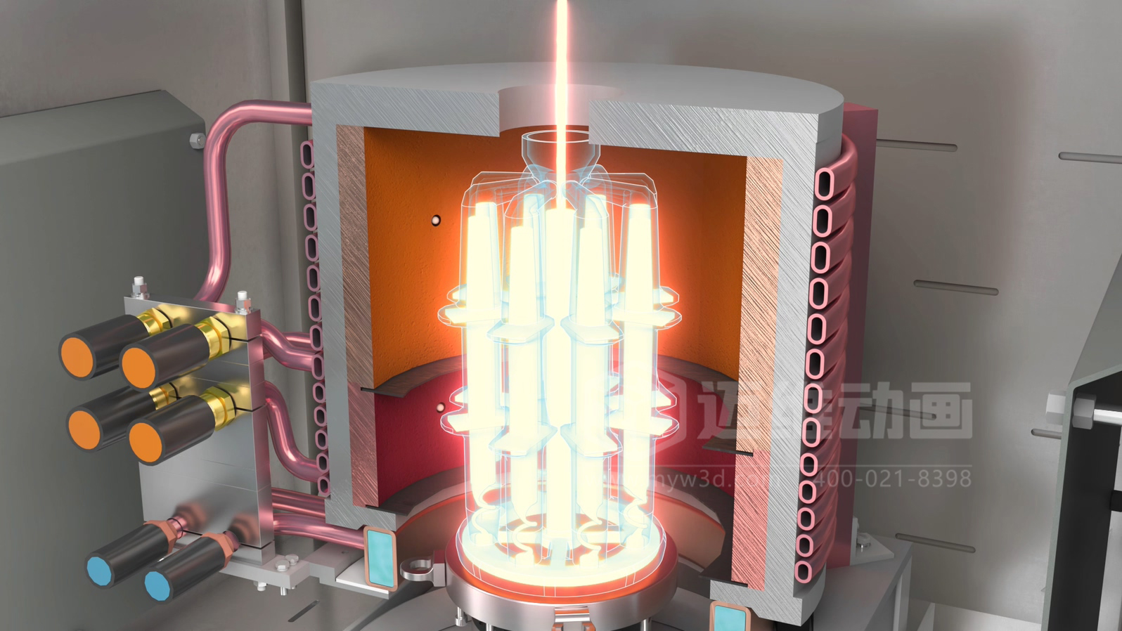 特冶裝備的核心技術(shù)“看不見”？三維動(dòng)畫讓每一個(gè)創(chuàng)新點(diǎn)都‘?dāng)S地有聲’！(圖5)