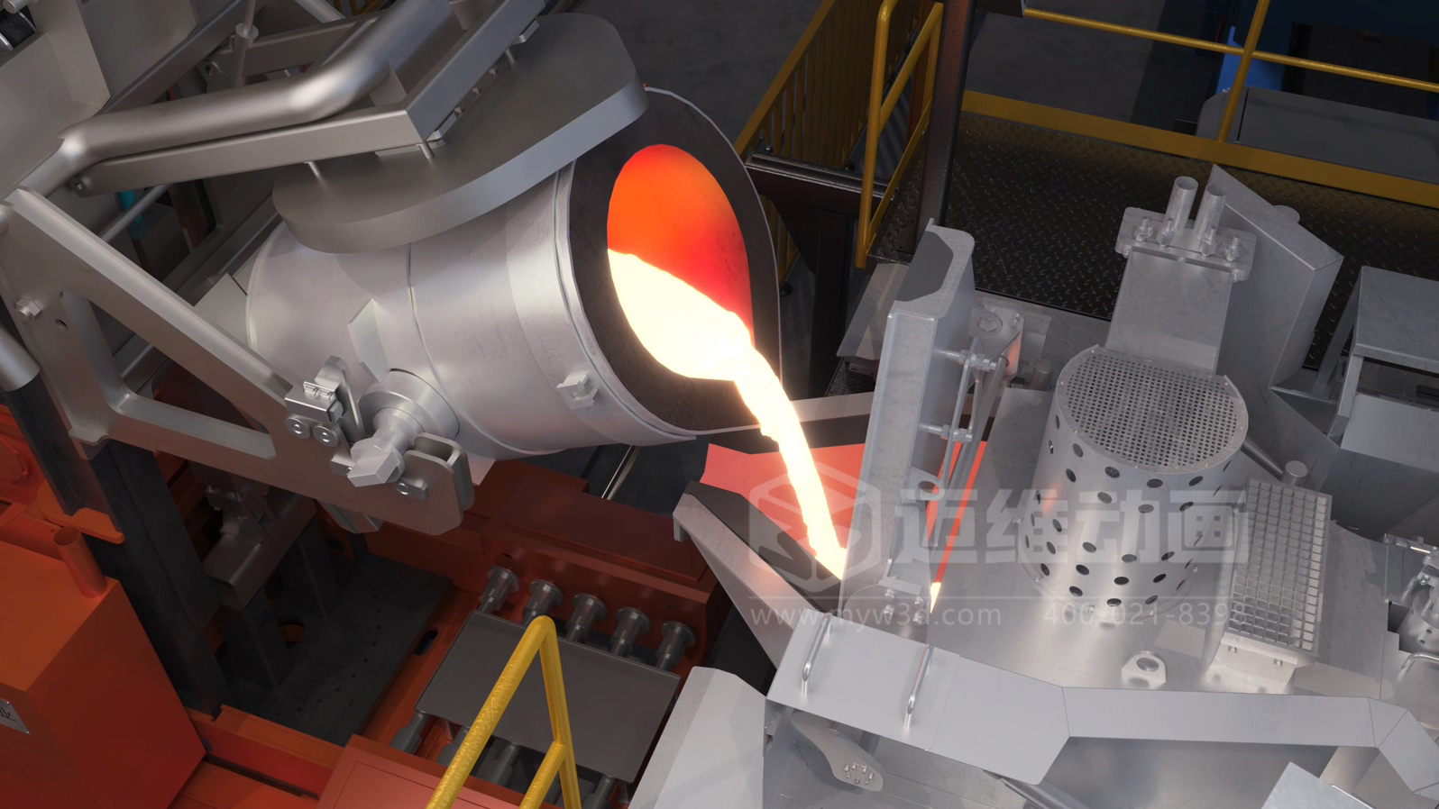 特冶裝備的核心技術(shù)“看不見”？三維動(dòng)畫讓每一個(gè)創(chuàng)新點(diǎn)都‘?dāng)S地有聲’！(圖2)