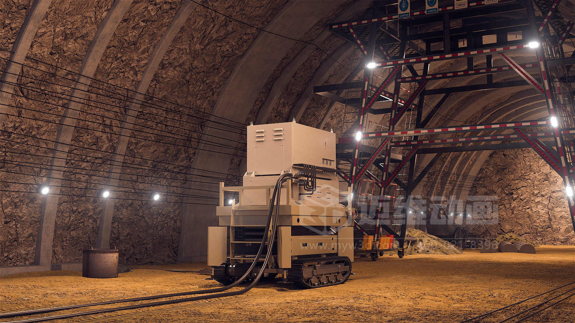 1萬和50萬的工業(yè)動(dòng)畫，價(jià)值藏在“看不見”的環(huán)節(jié)里！(圖2)